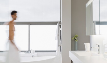 Leistungen der Lumina Badausstellung