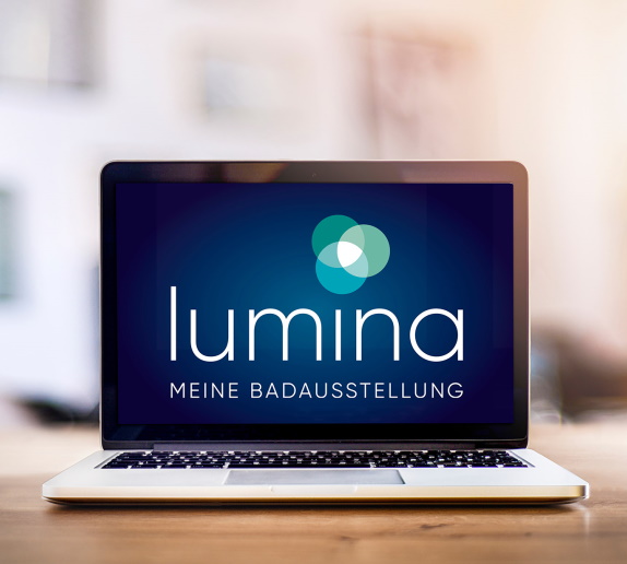 Lumina@home Lumina Badausstellung