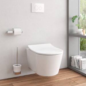 Abbildung weißes WC von TOTO