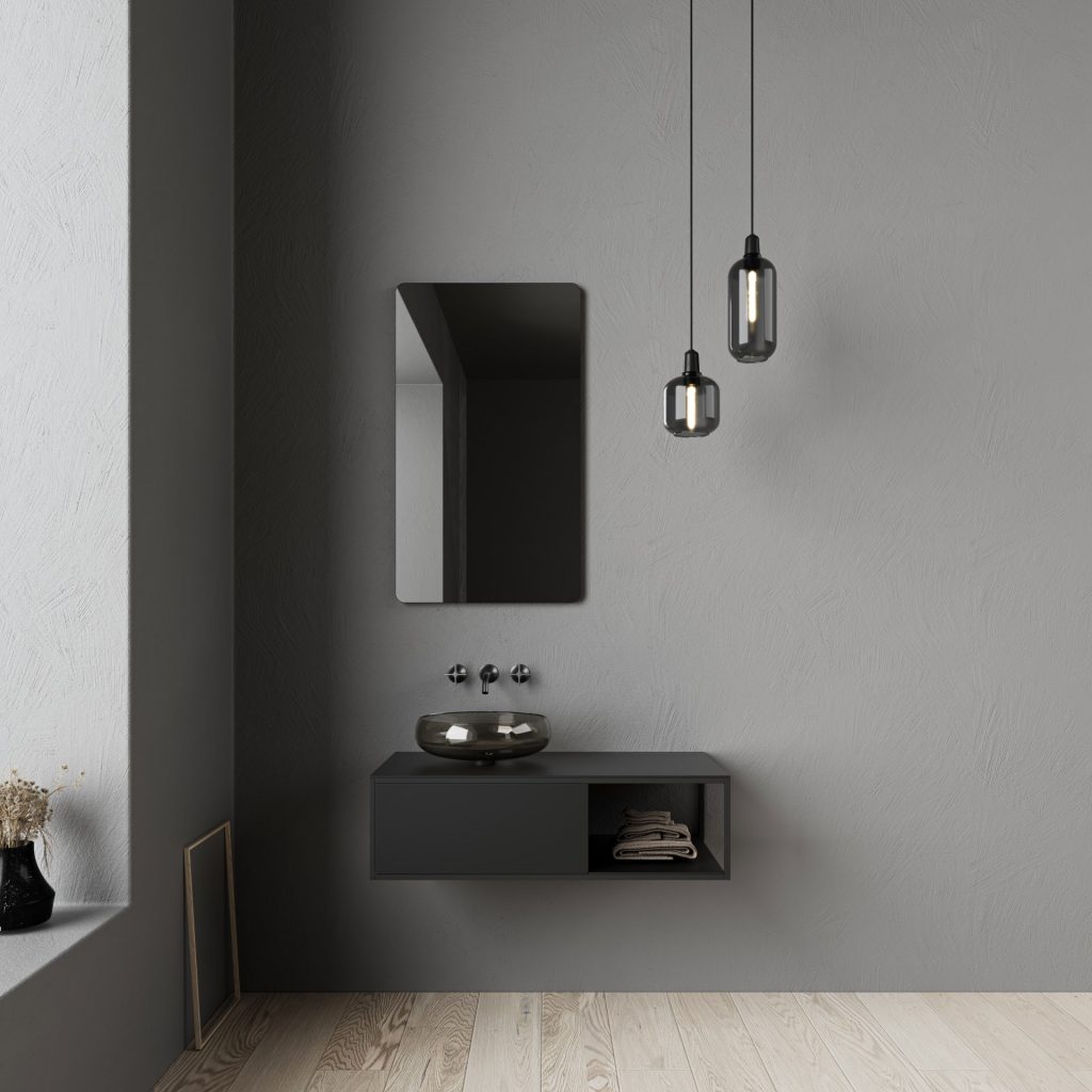 Abbildung Glo Ball Murano Becken von Glassdesign