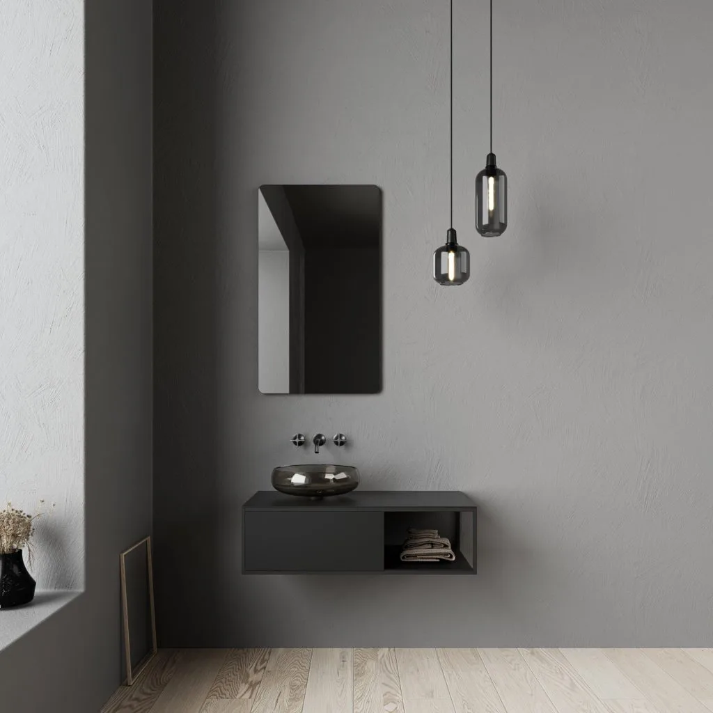 Abbildung Glo Ball Murano Becken von Glassdesign