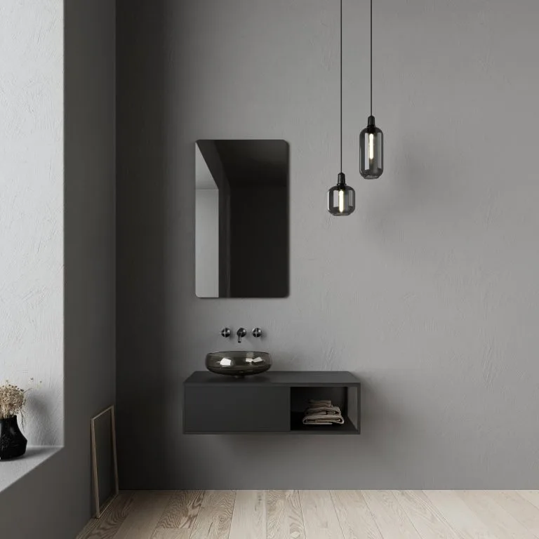 Abbildung Glo Ball Murano Becken von Glassdesign