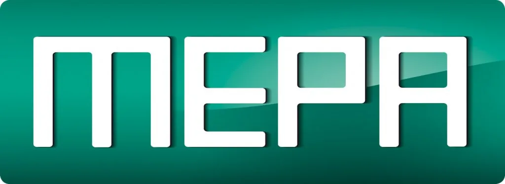 Markenlogo MEPA