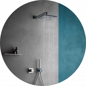 Keuco IXMO Dusche bei Lumina - Meine Badausstellung