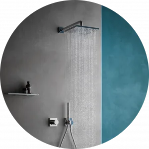 Keuco IXMO Dusche bei Lumina - Meine Badausstellung