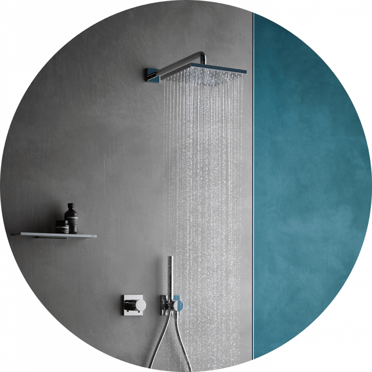 Keuco IXMO Dusche bei Lumina - Meine Badausstellung