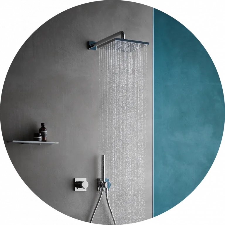 Keuco IXMO Dusche bei Lumina - Meine Badausstellung